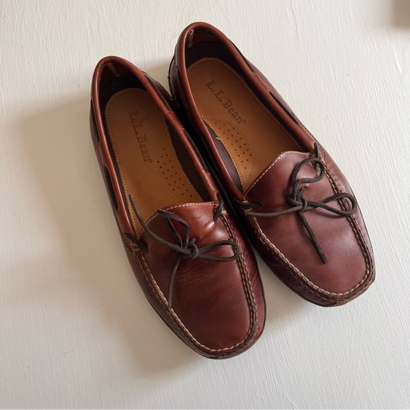 L.L. Bean Other - Vintage LL Bean Boat Shoes